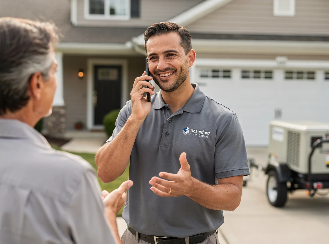 Generator Installation Carrsville, VA FAQs